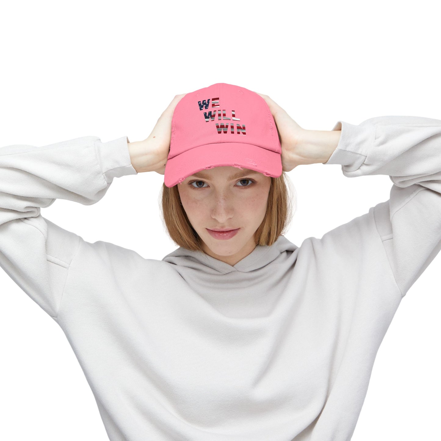 We Will Win - Unisex Cap