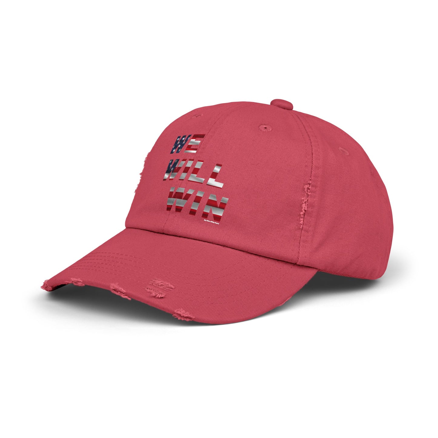 We Will Win - Unisex Cap