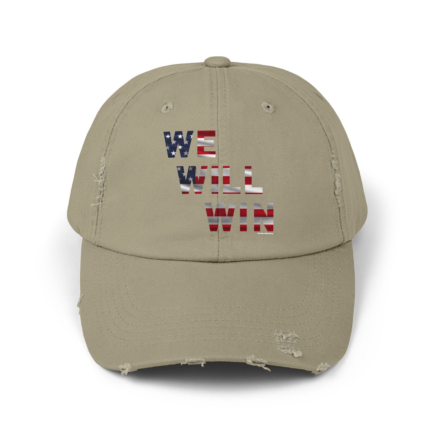 We Will Win - Unisex Cap