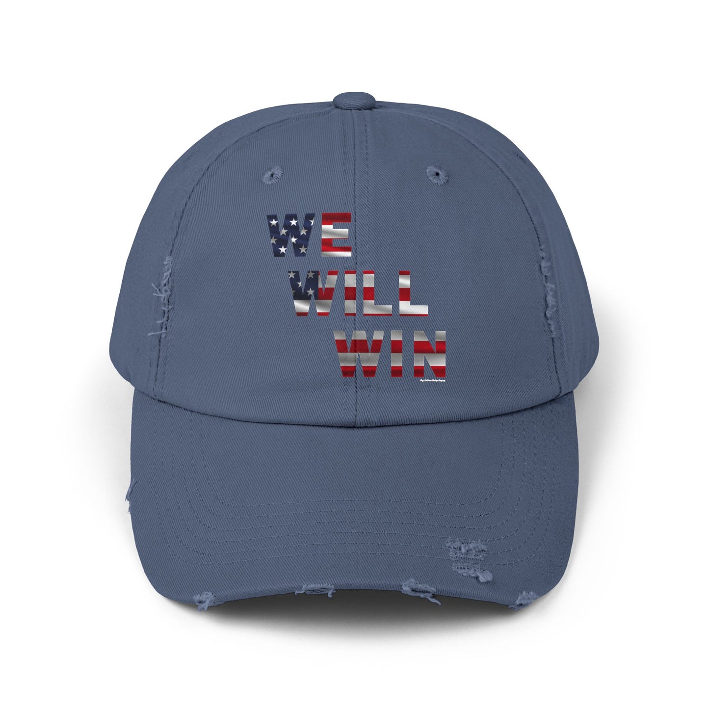 We Will Win - Unisex Cap