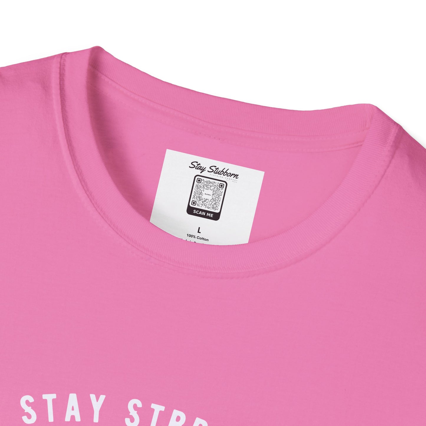 Stay Stubborn Classic Men's T-Shirt