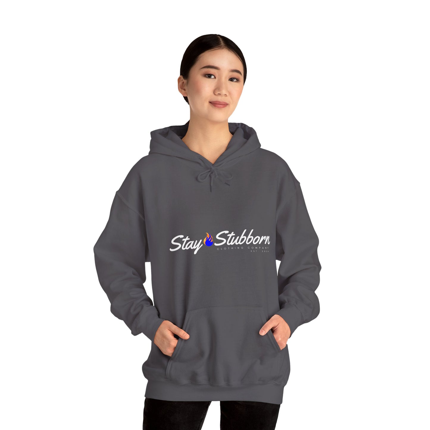 Stubborn - Women's Hoodie
