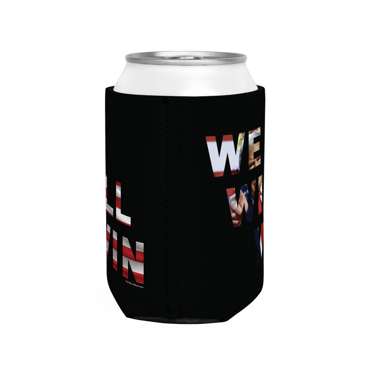 We Will Win - Can Cooler Sleeve
