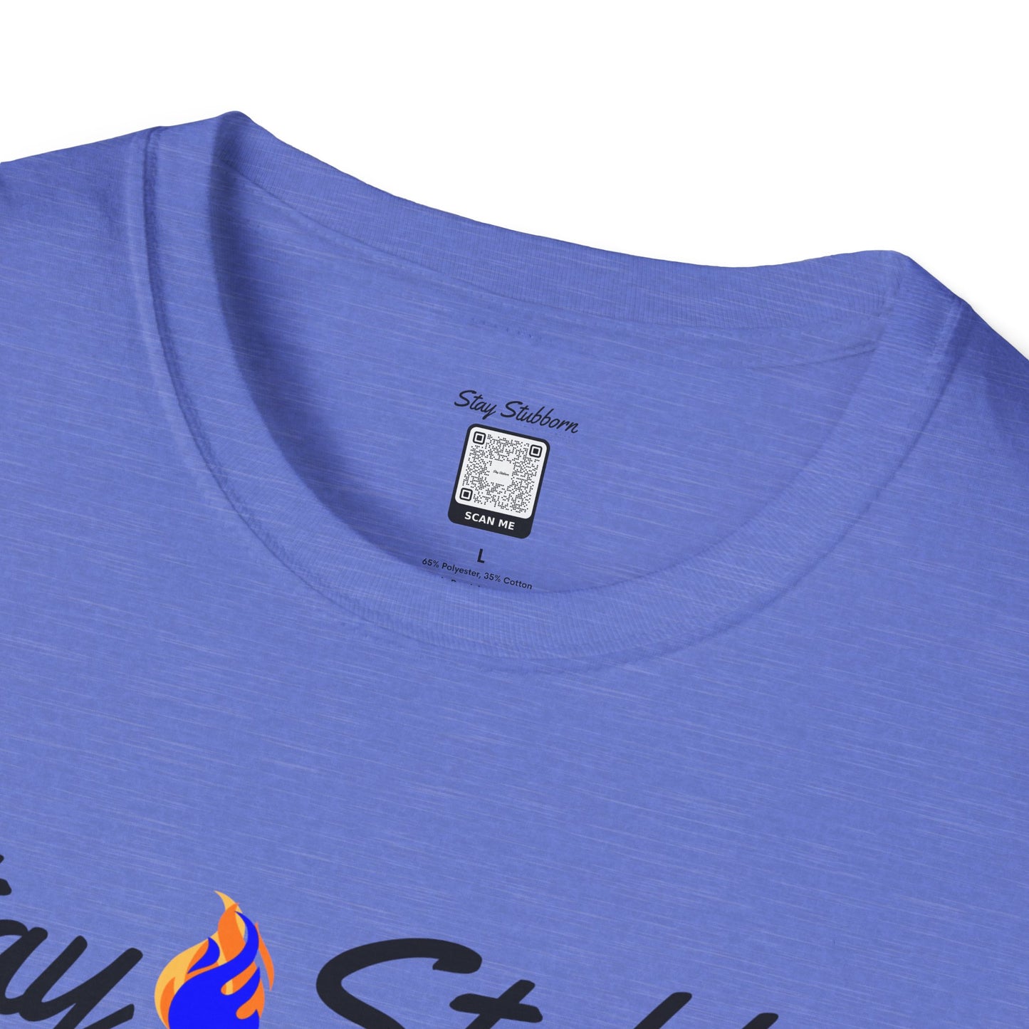Stubborn - Men's T-Shirt