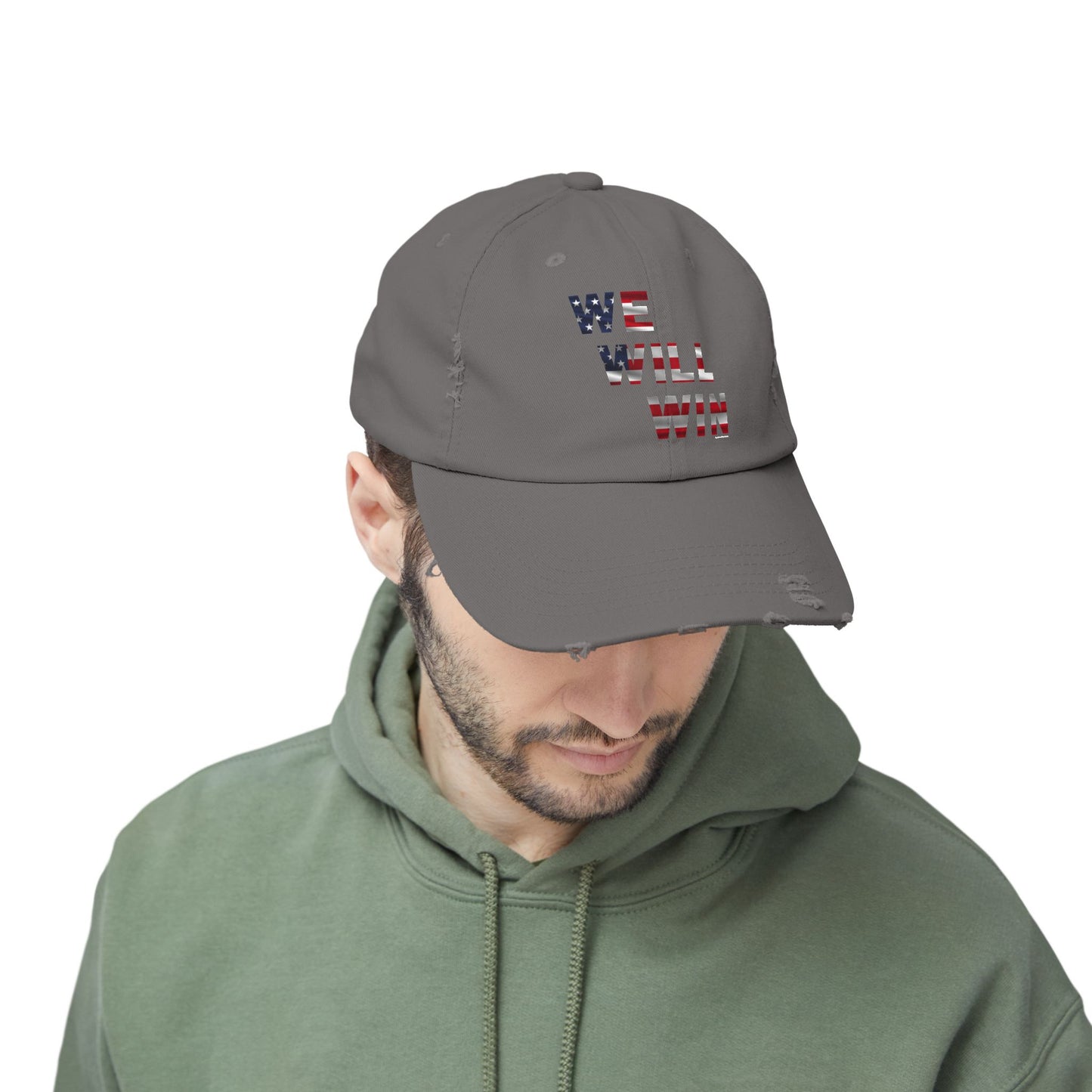 We Will Win - Unisex Cap