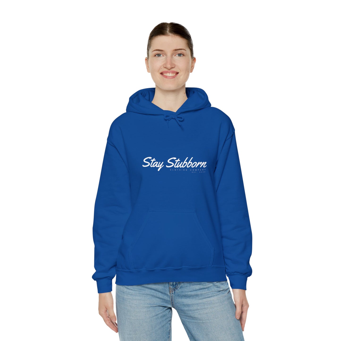 Stubborn - Women's Hoodie