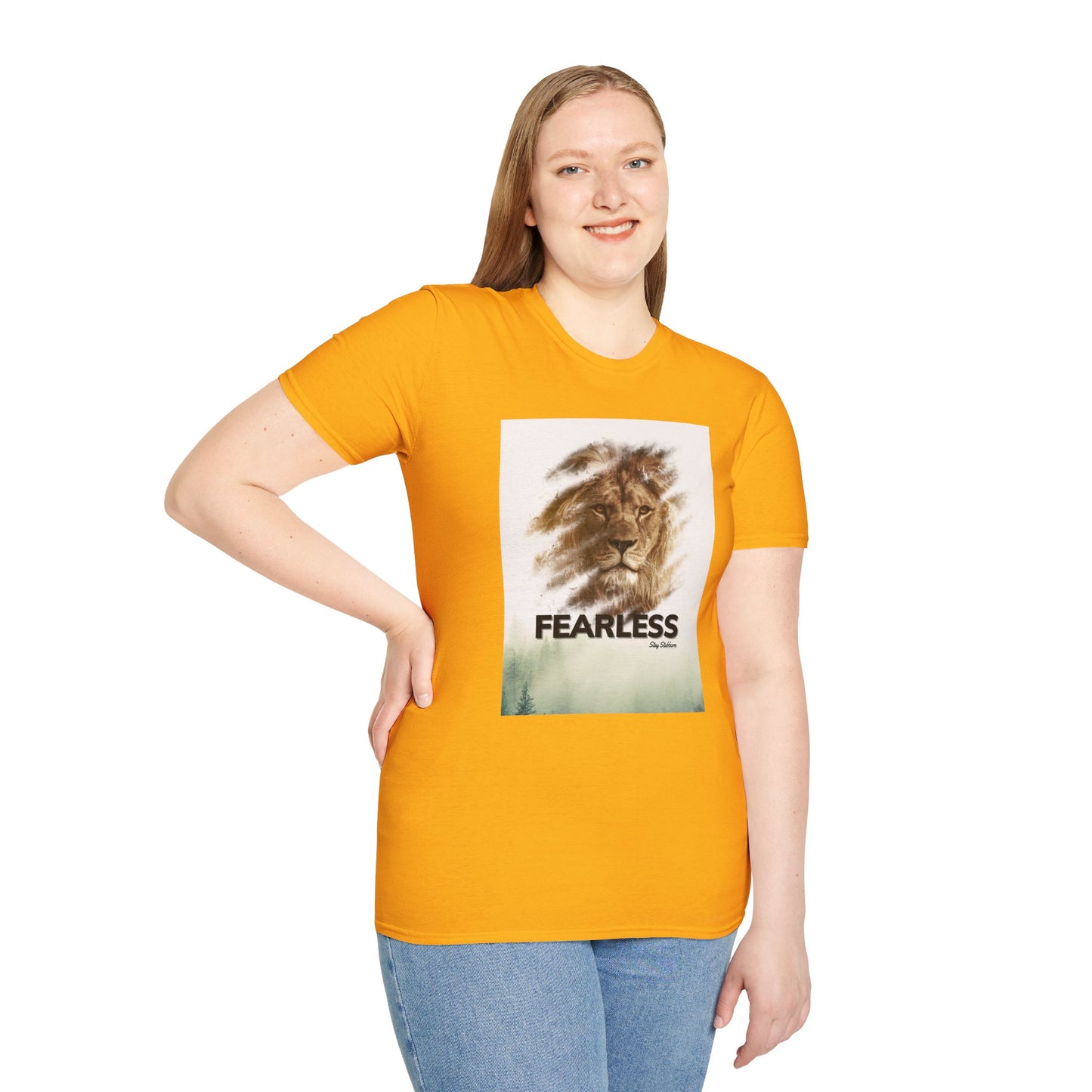 Fearless - Women's T-Shirt