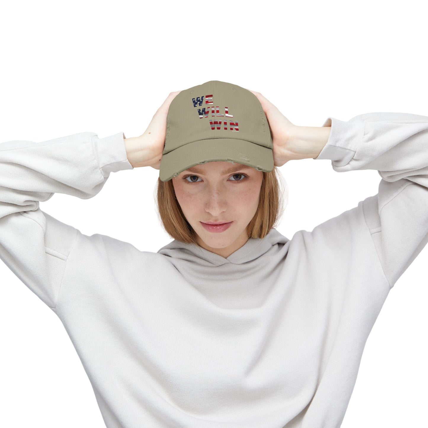 We Will Win - Unisex Cap