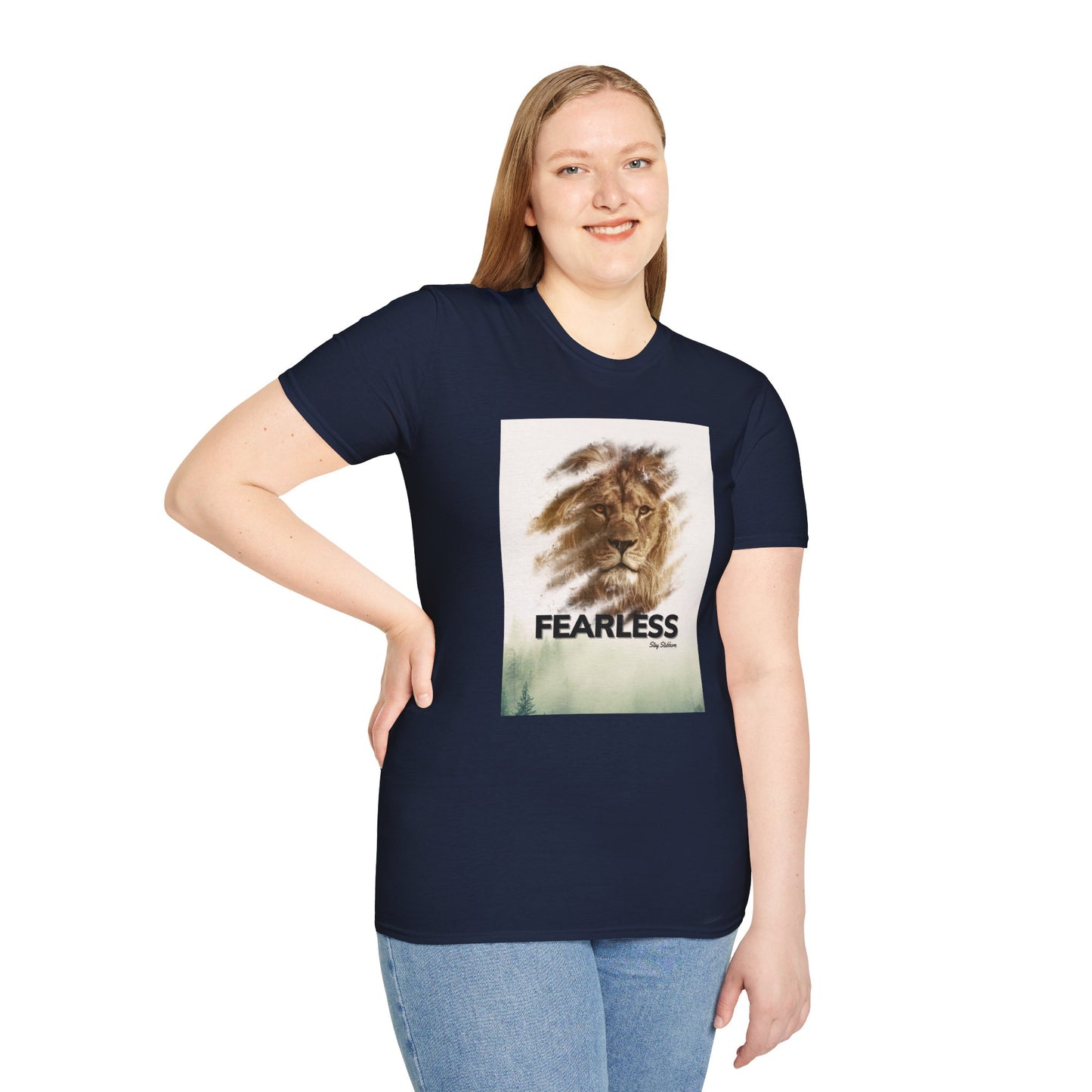 Fearless - Women's T-Shirt