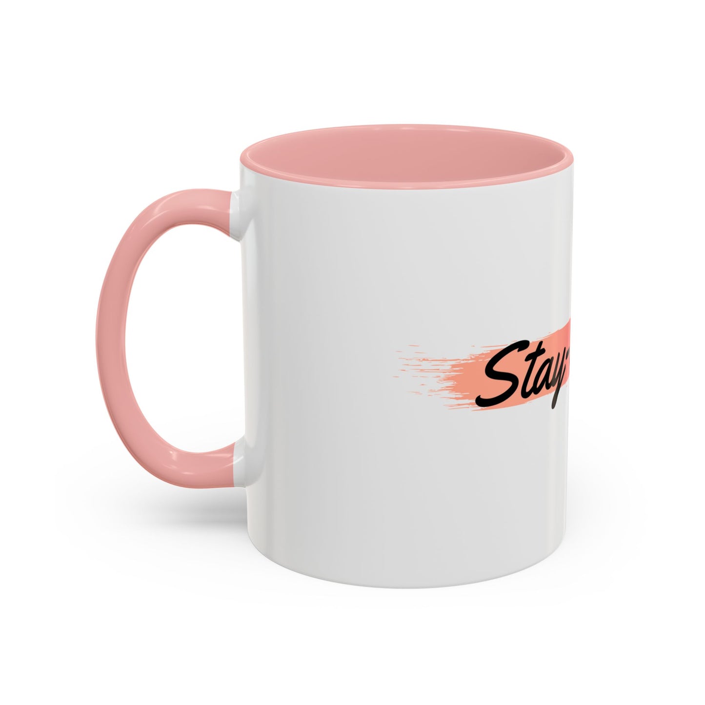 Original Stay Stubborn Accent Coffee Mug, 11oz