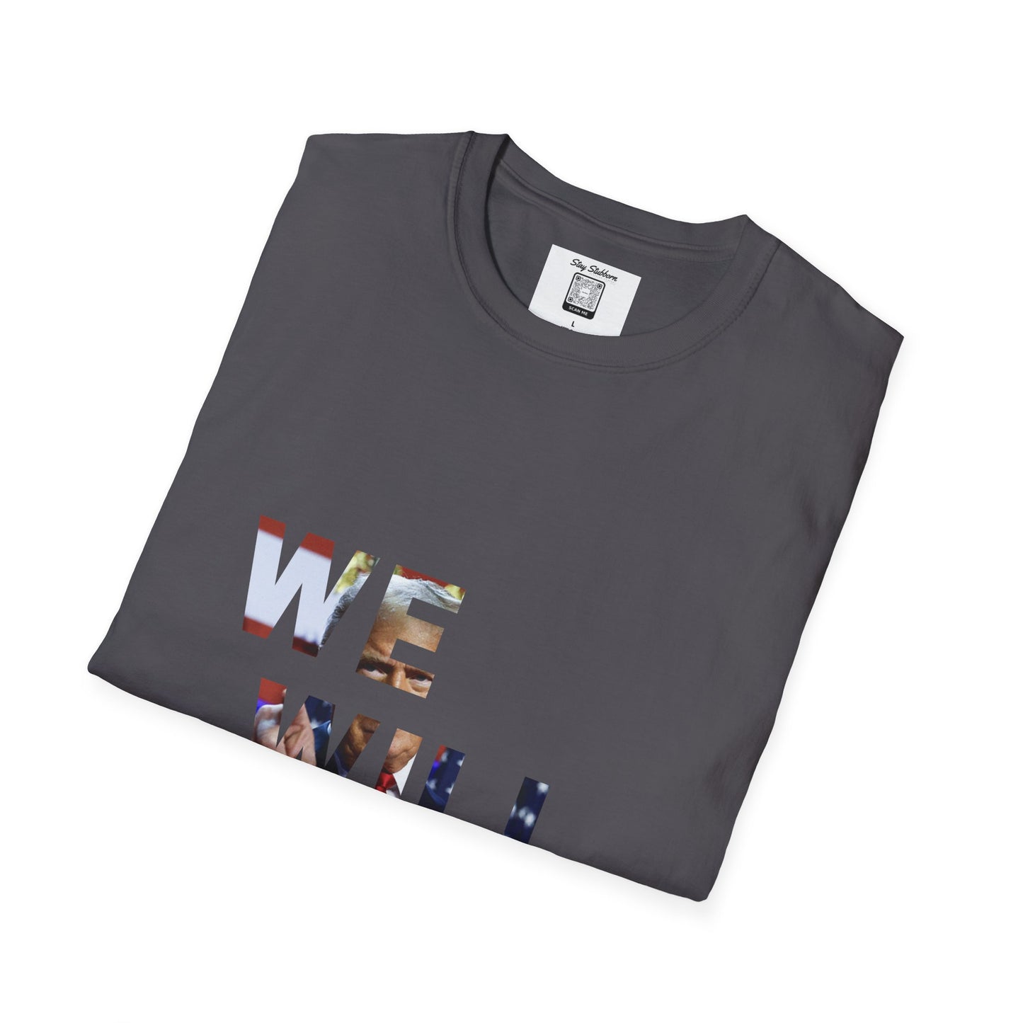 We Will Win - Men's T-Shirt