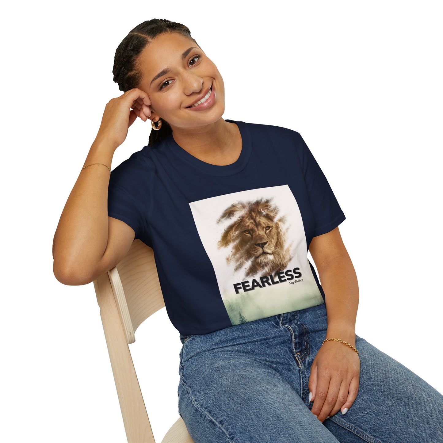 Fearless - Women's T-Shirt