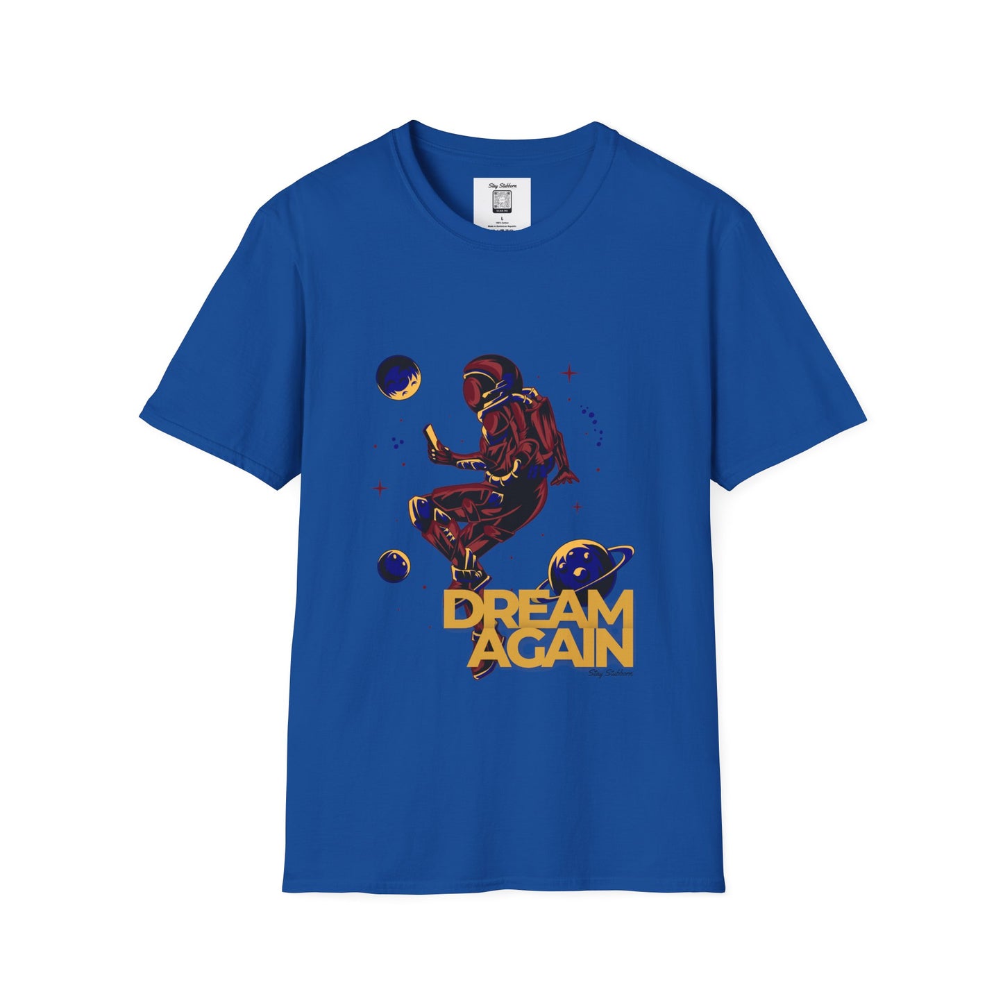 Dream Again - Men's T-Shirt