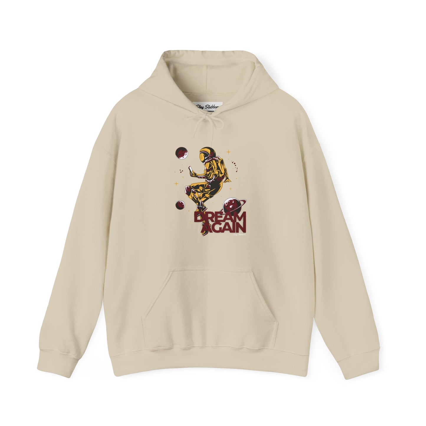 Dream Again - Men's Hoodie