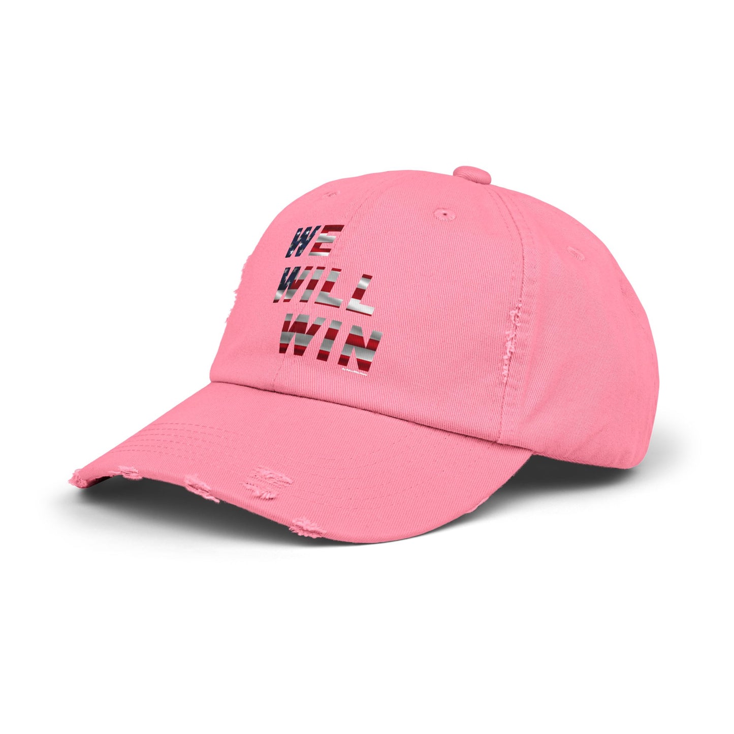 We Will Win - Unisex Cap