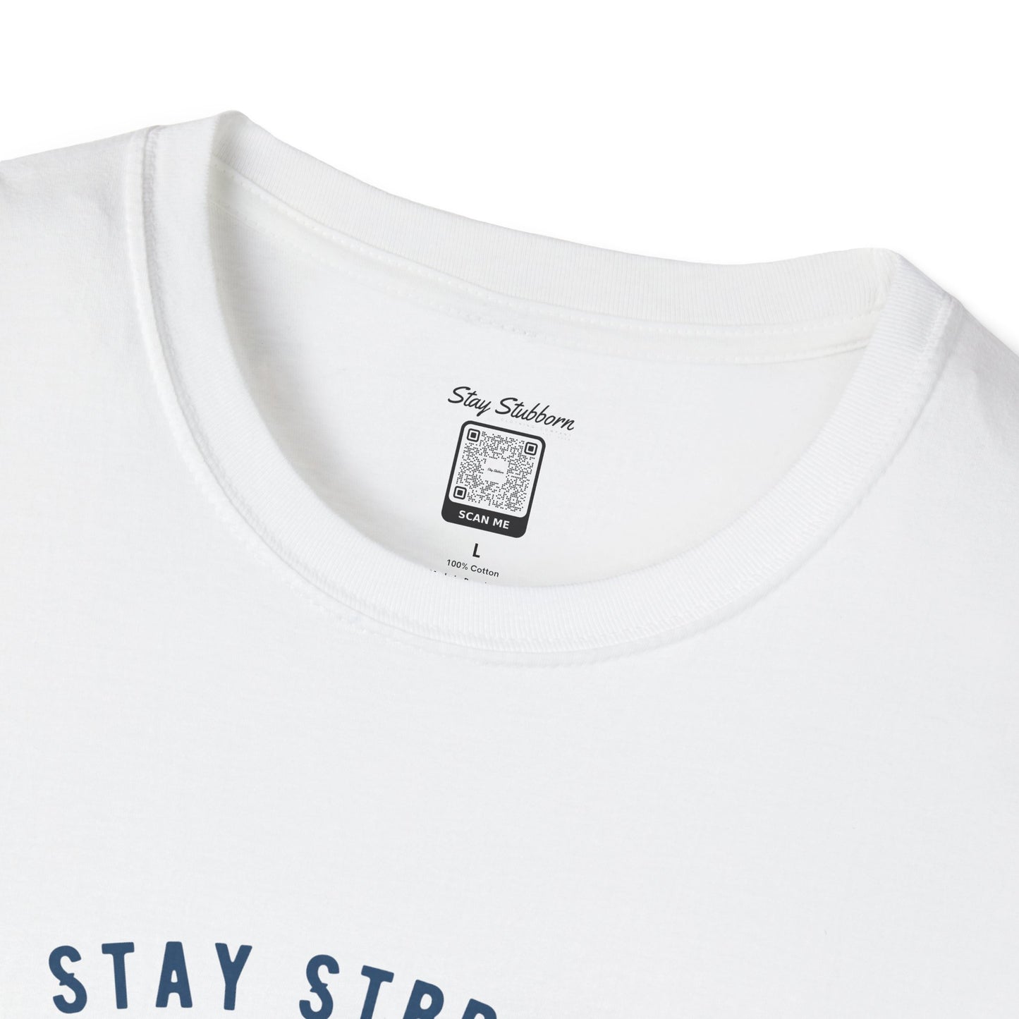 Stay Stubborn Classic Women's T-Shirt