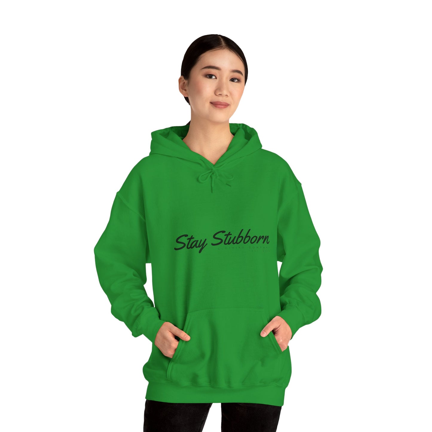 Stubborn - Women's Hoodie