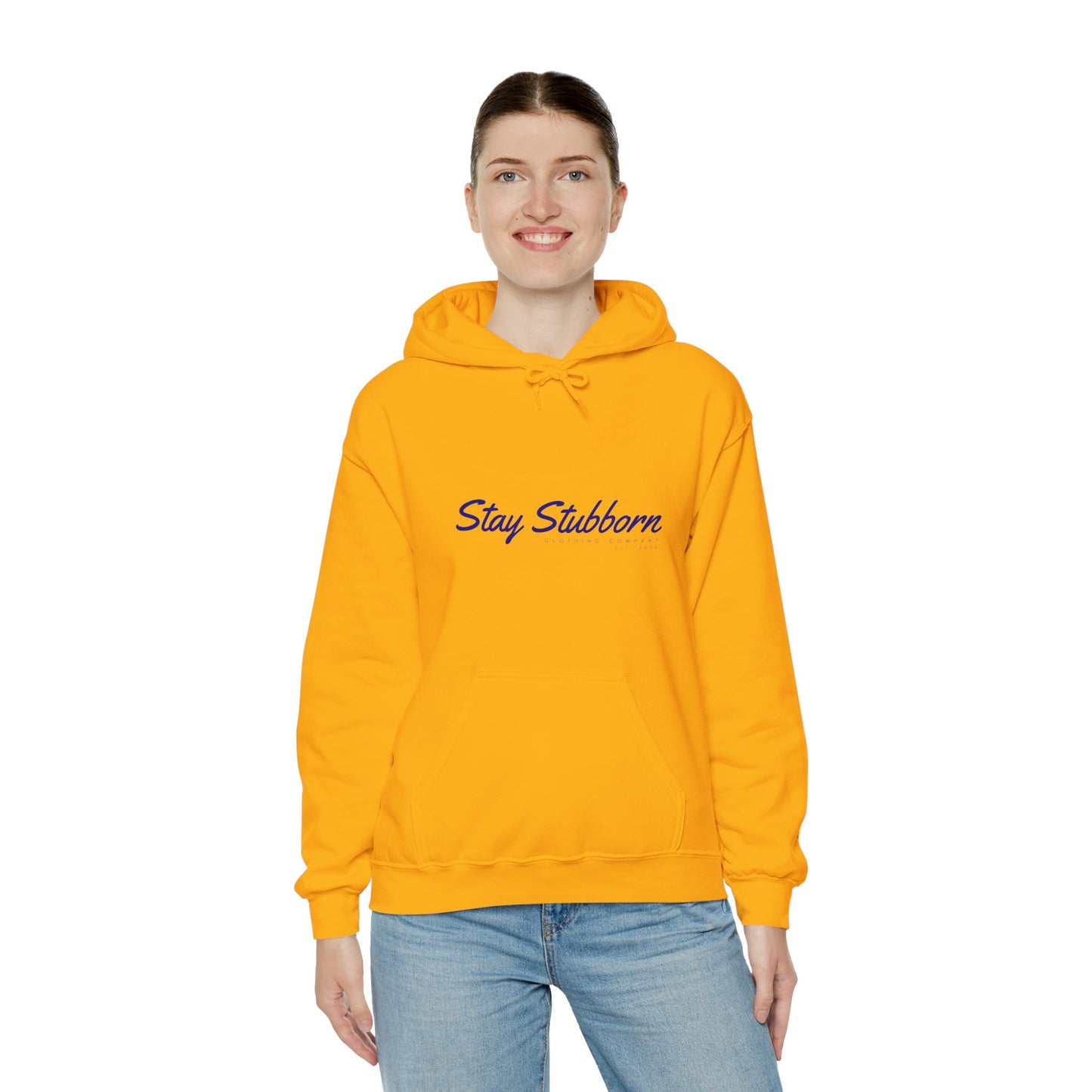 Stubborn - Women's Hoodie