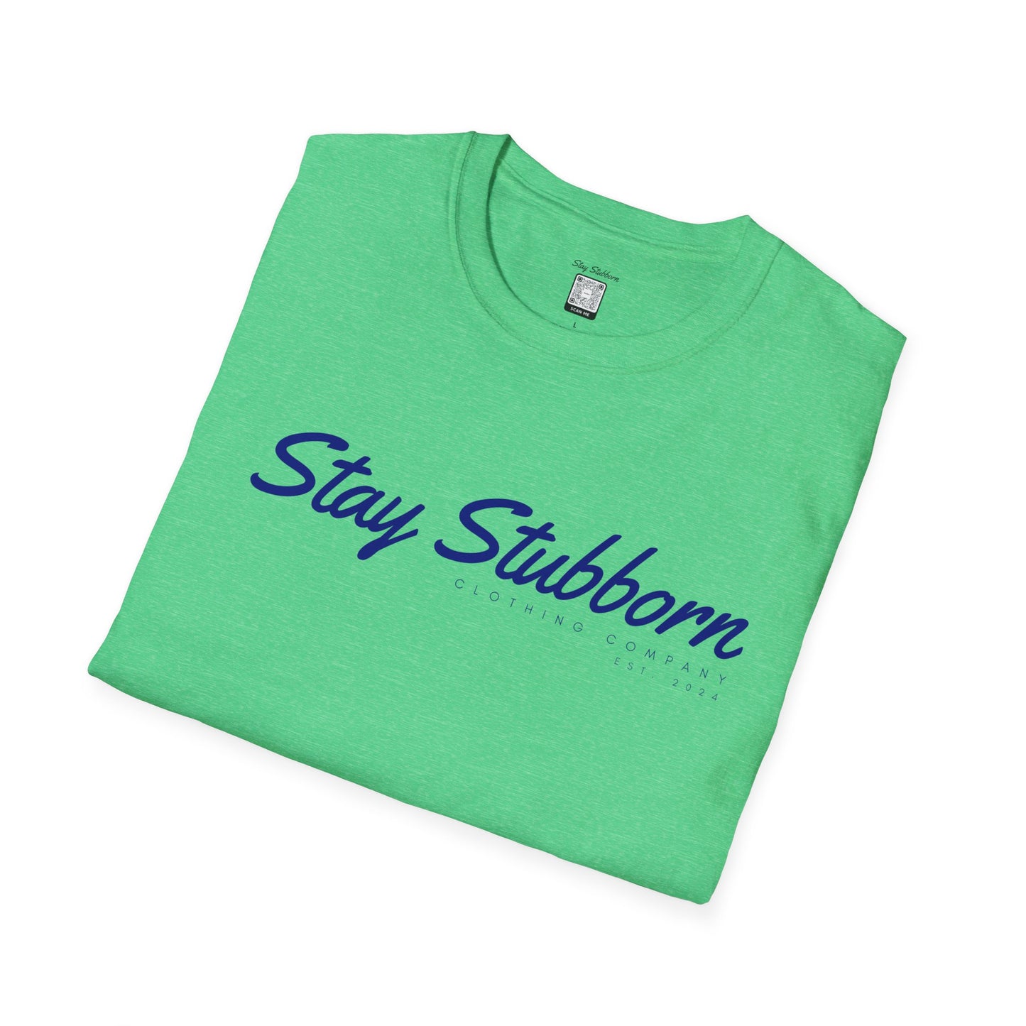 Stubborn - Men's T-Shirt