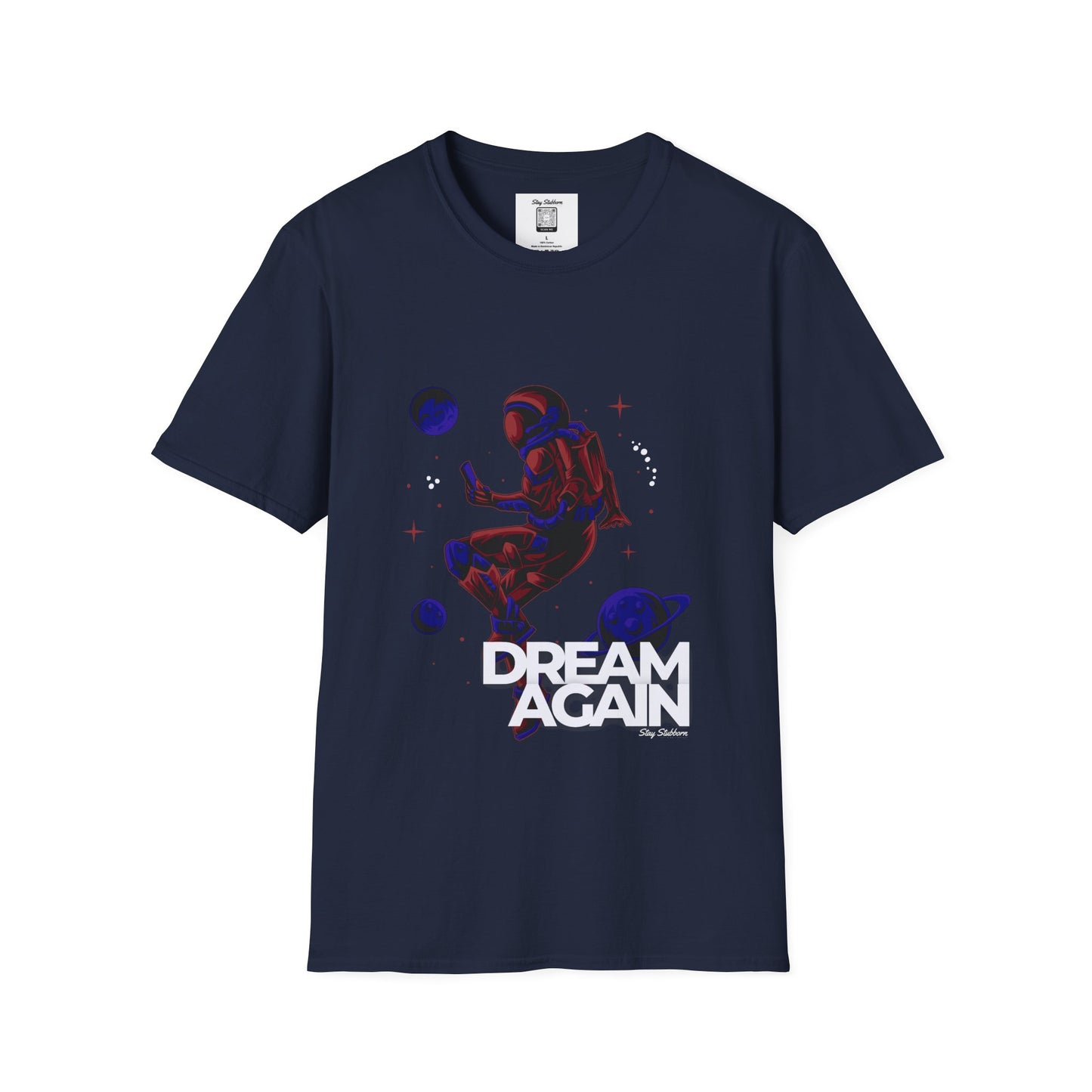 Dream Again - Men's T-Shirt