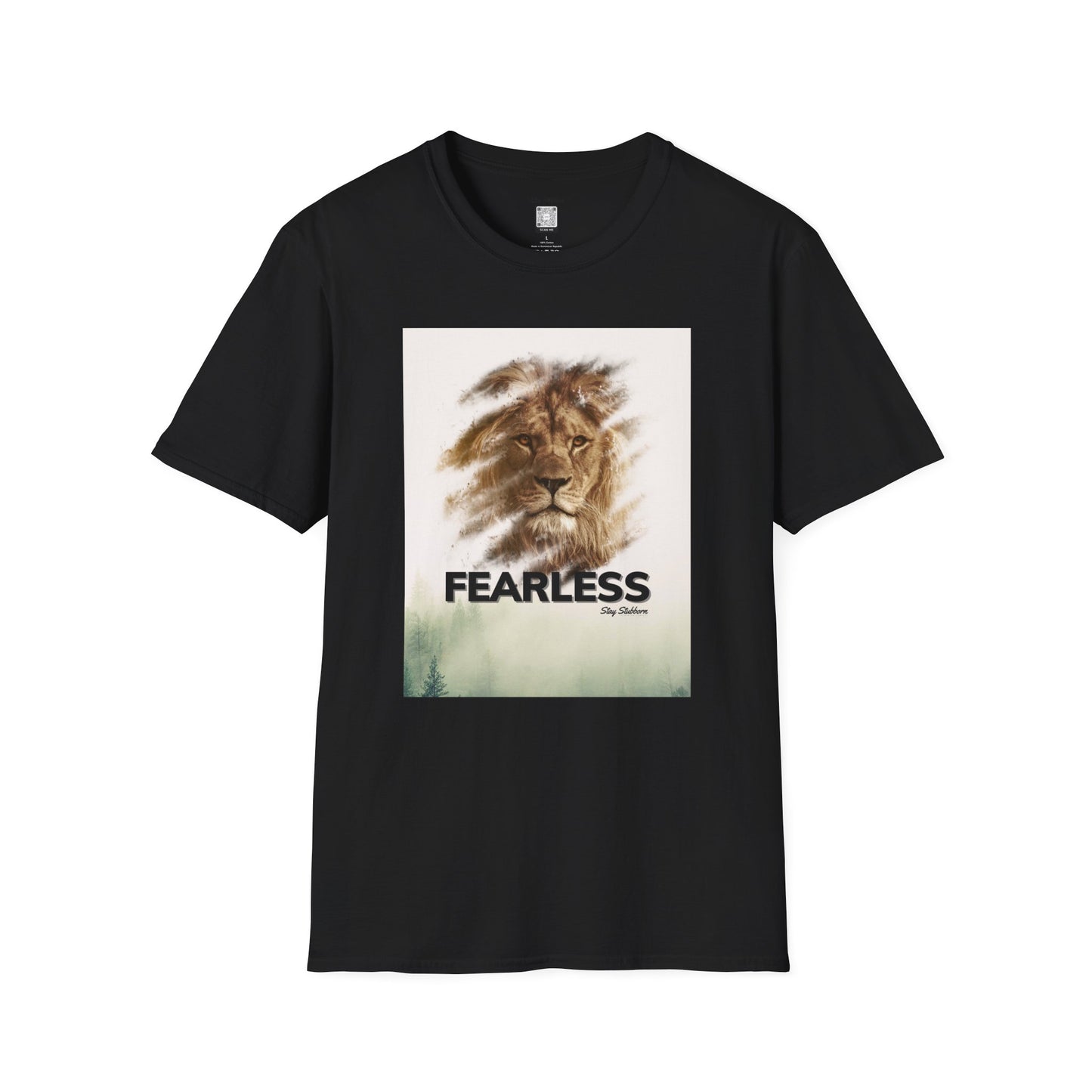 Fearless - Men's T-Shirt