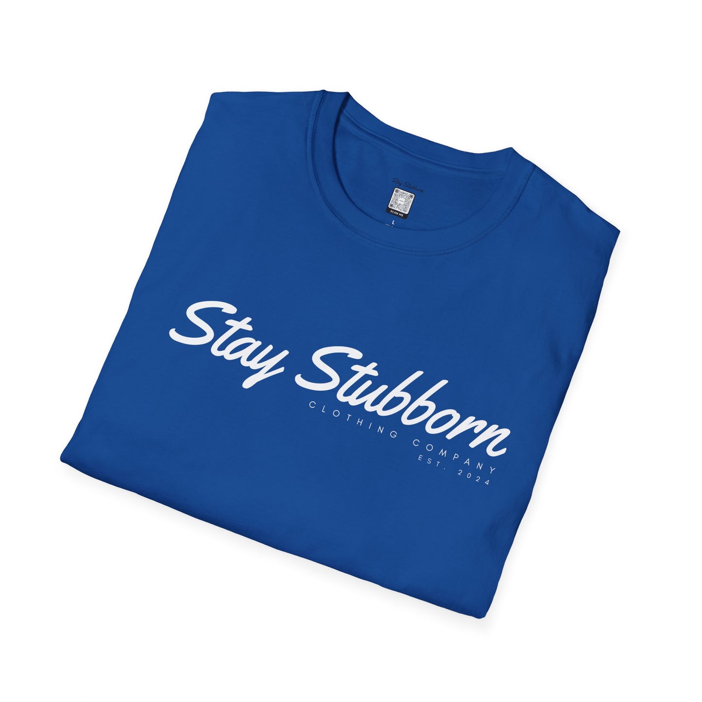 Stubborn - Women's Softstyle T-Shirt
