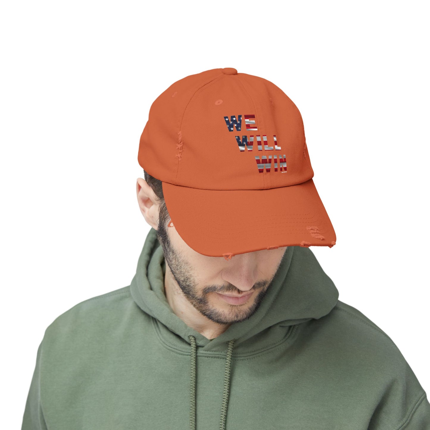 We Will Win - Unisex Cap