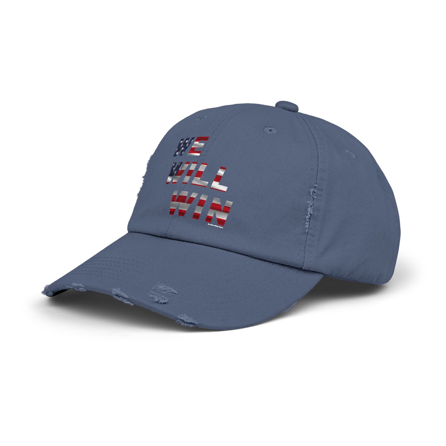 We Will Win - Unisex Cap