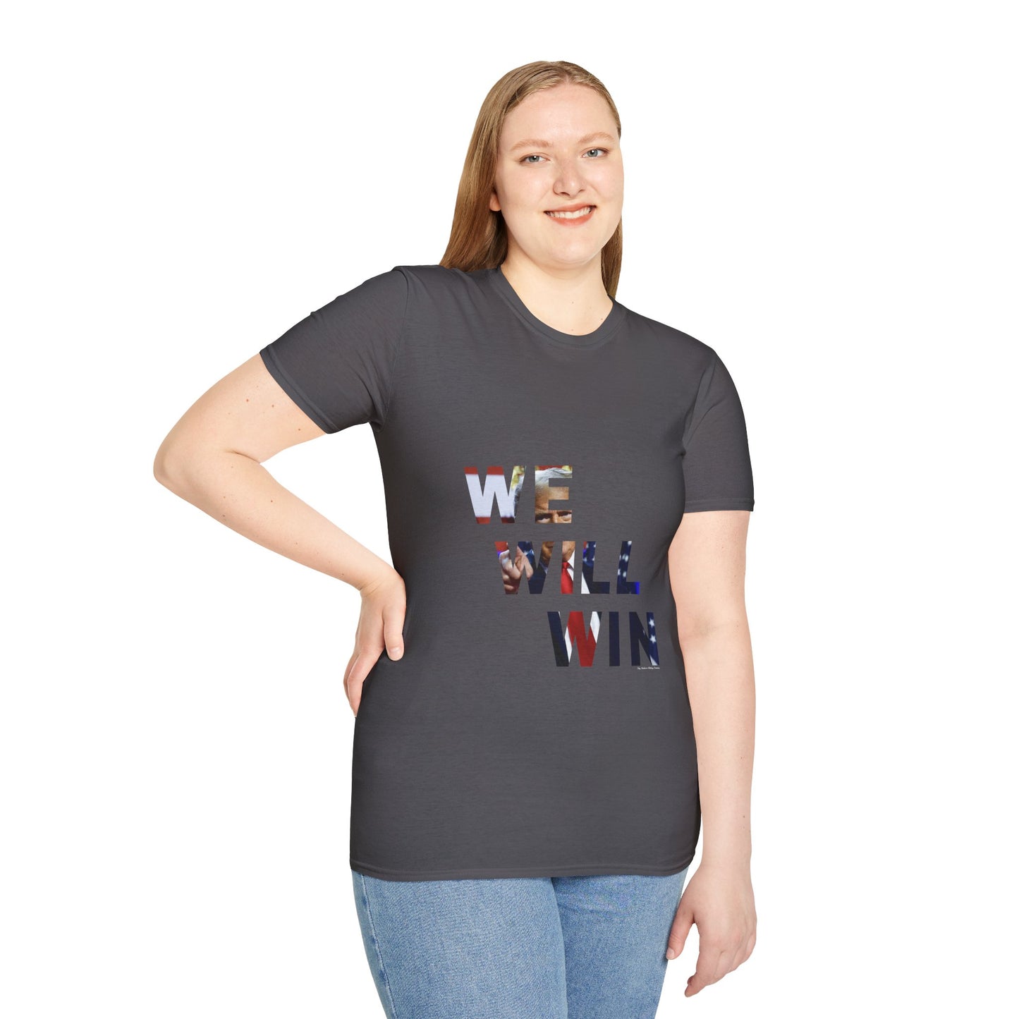 We Will Win - Women's T-Shirt