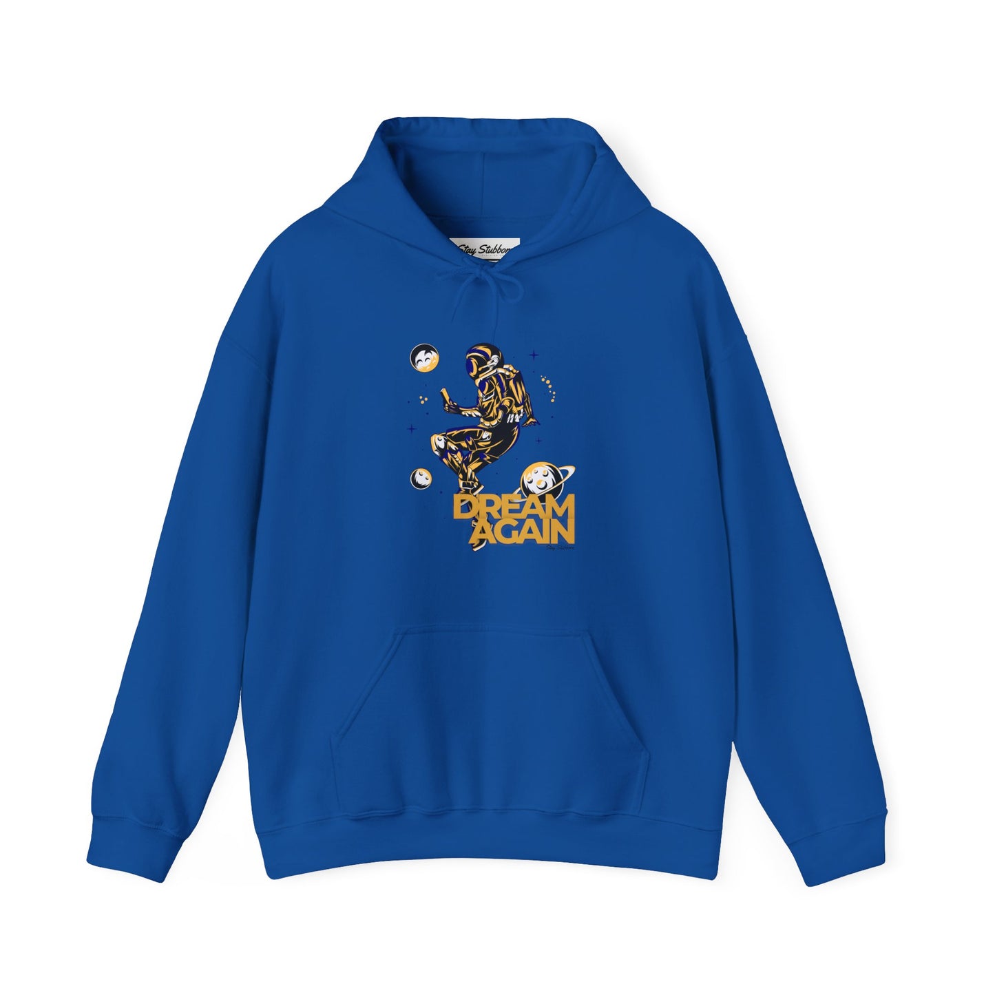 Dream Again - Men's Hoodie