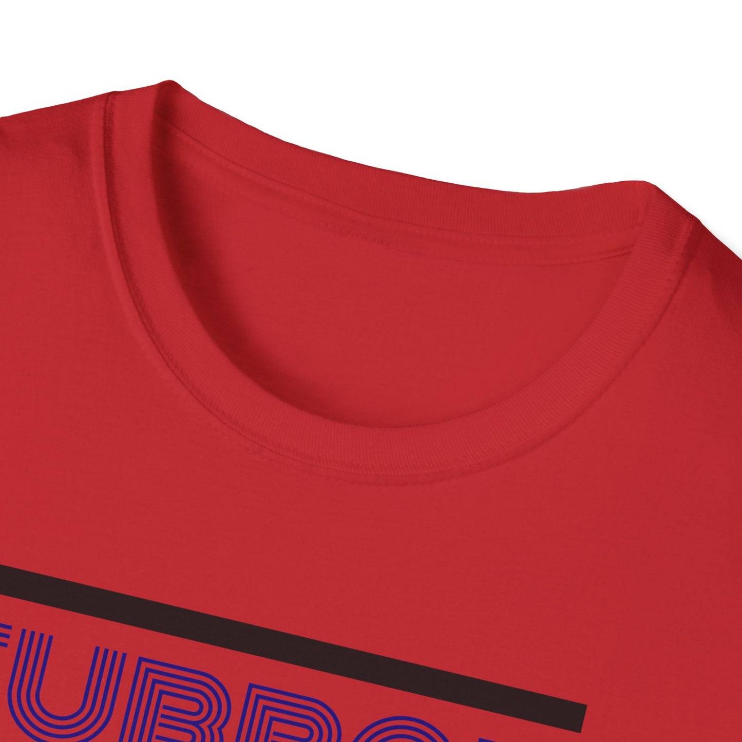 Stay Stubborn Retro - Men's T-Shirt