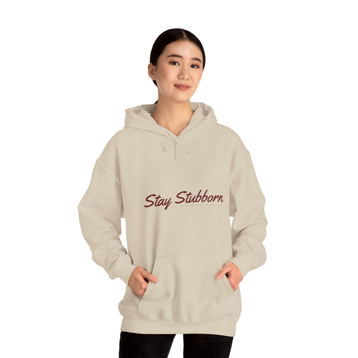Stubborn - Women's Hoodie
