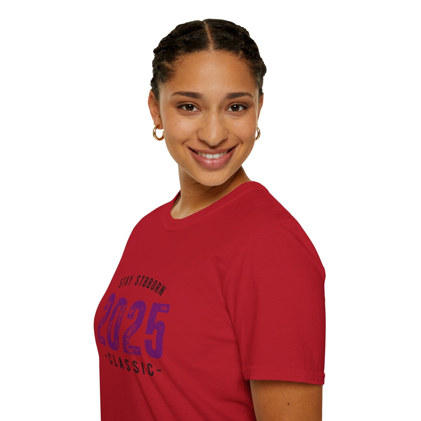 Stay Stubborn Classic Women's T-Shirt