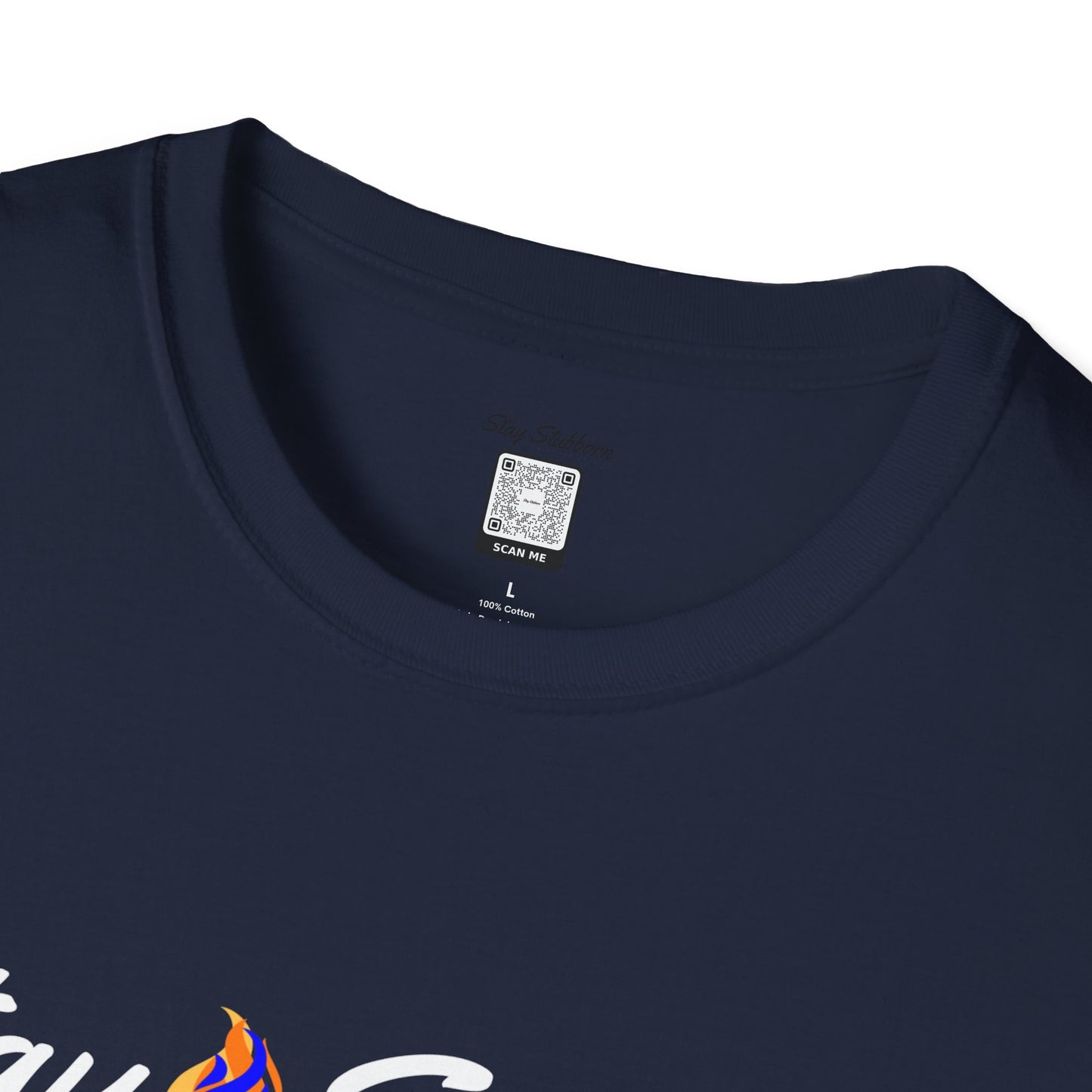 Stubborn - Men's T-Shirt
