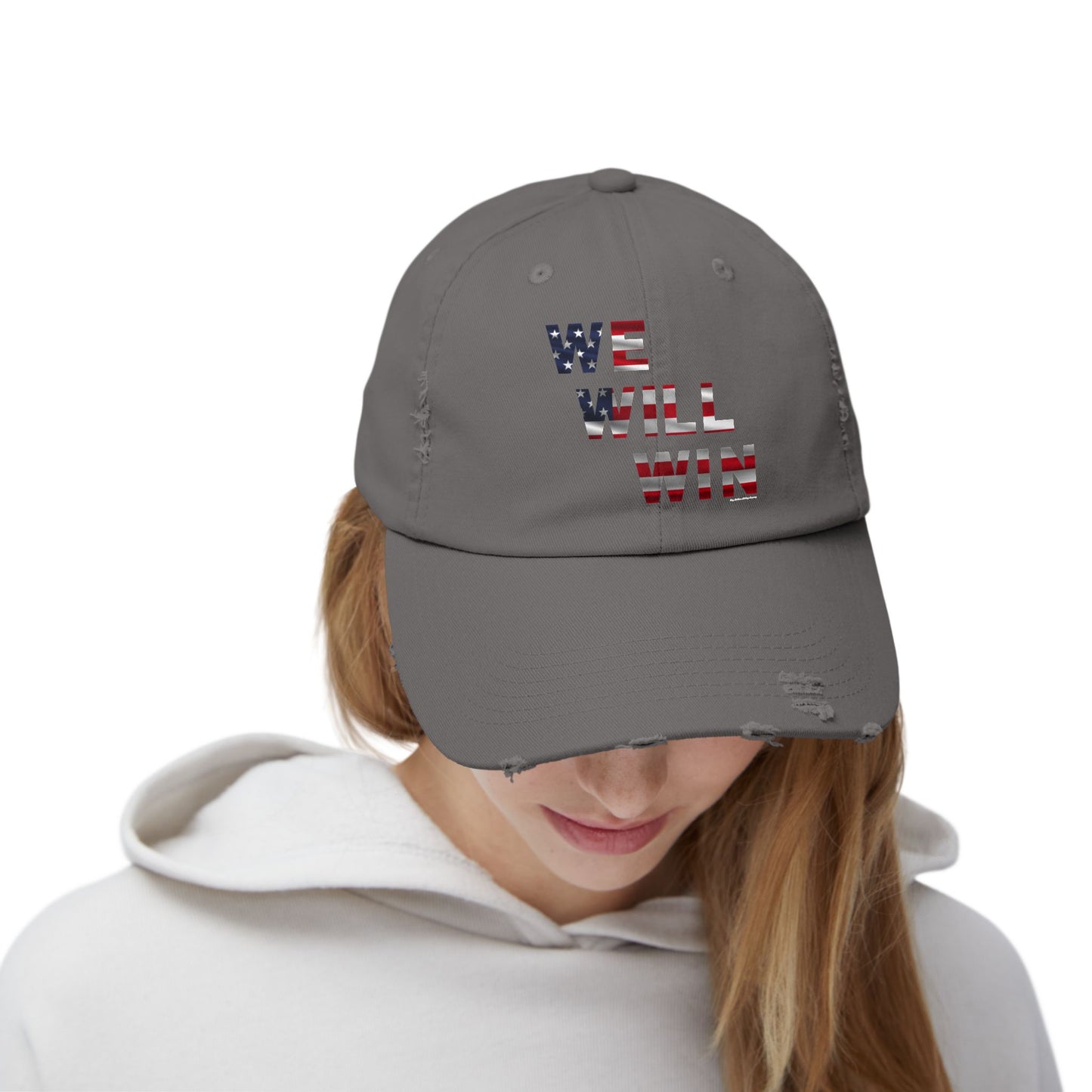 We Will Win - Unisex Cap