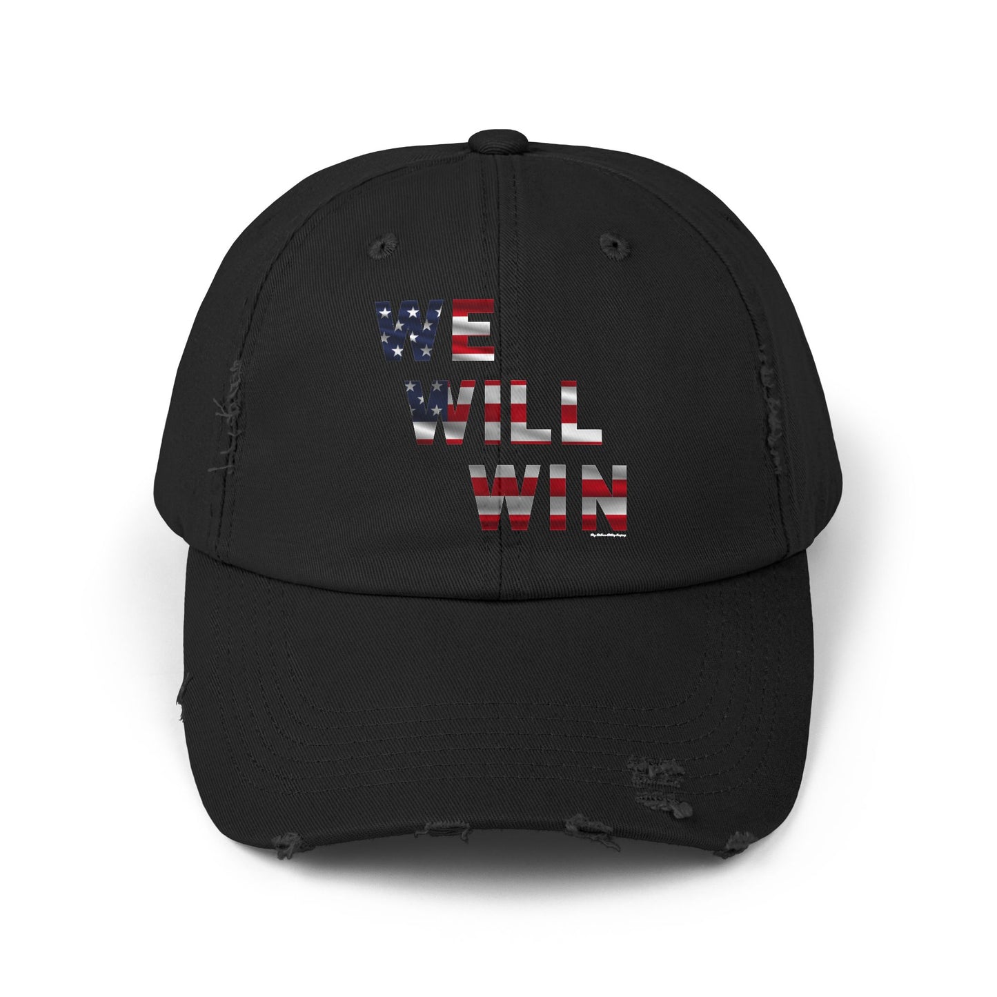 We Will Win - Unisex Cap