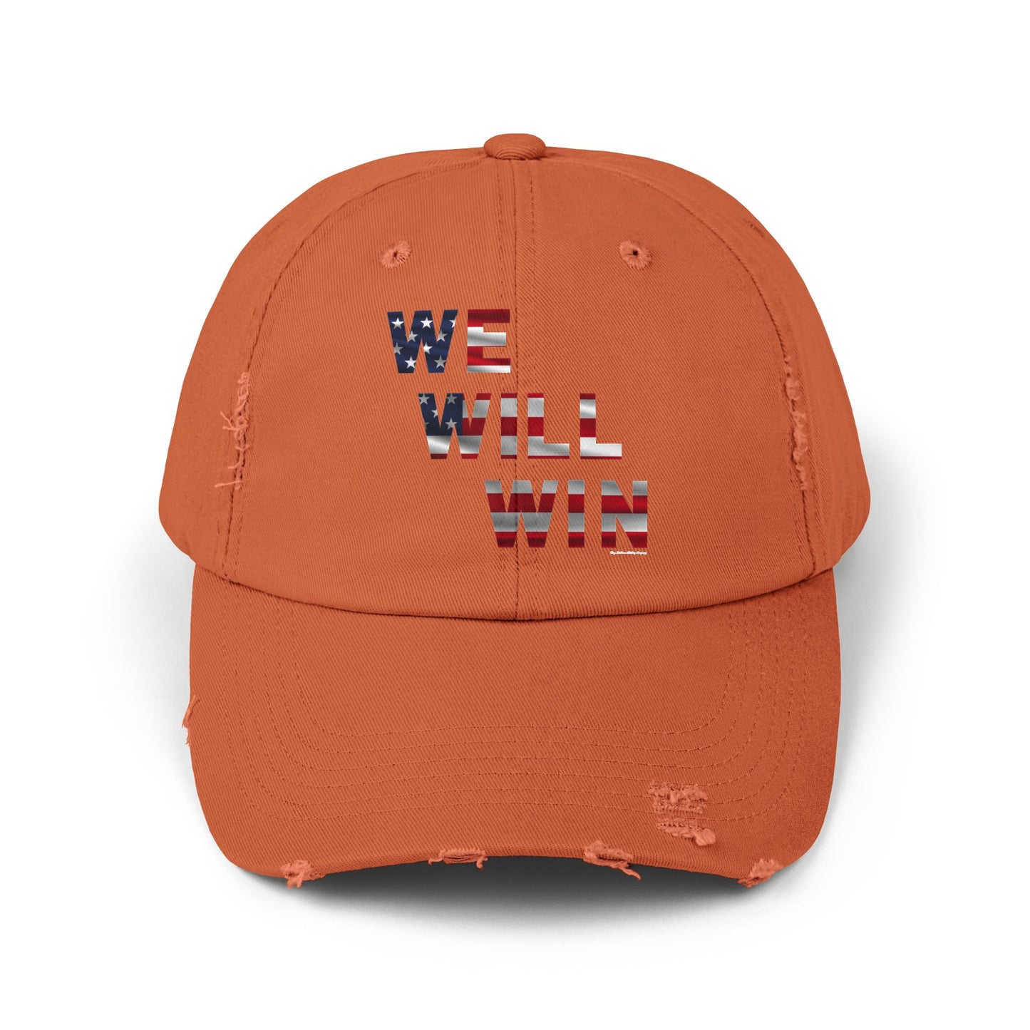 We Will Win - Unisex Cap