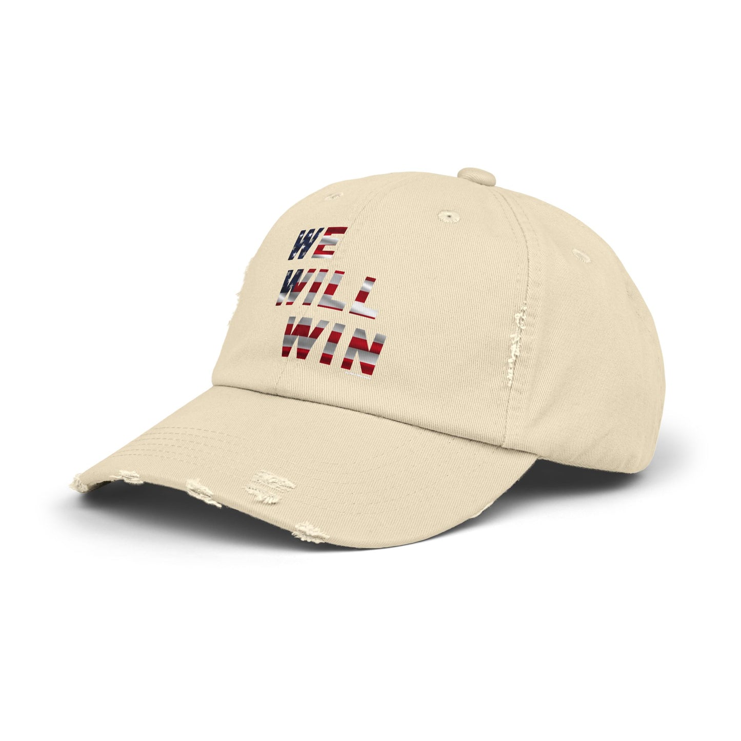 We Will Win - Unisex Cap