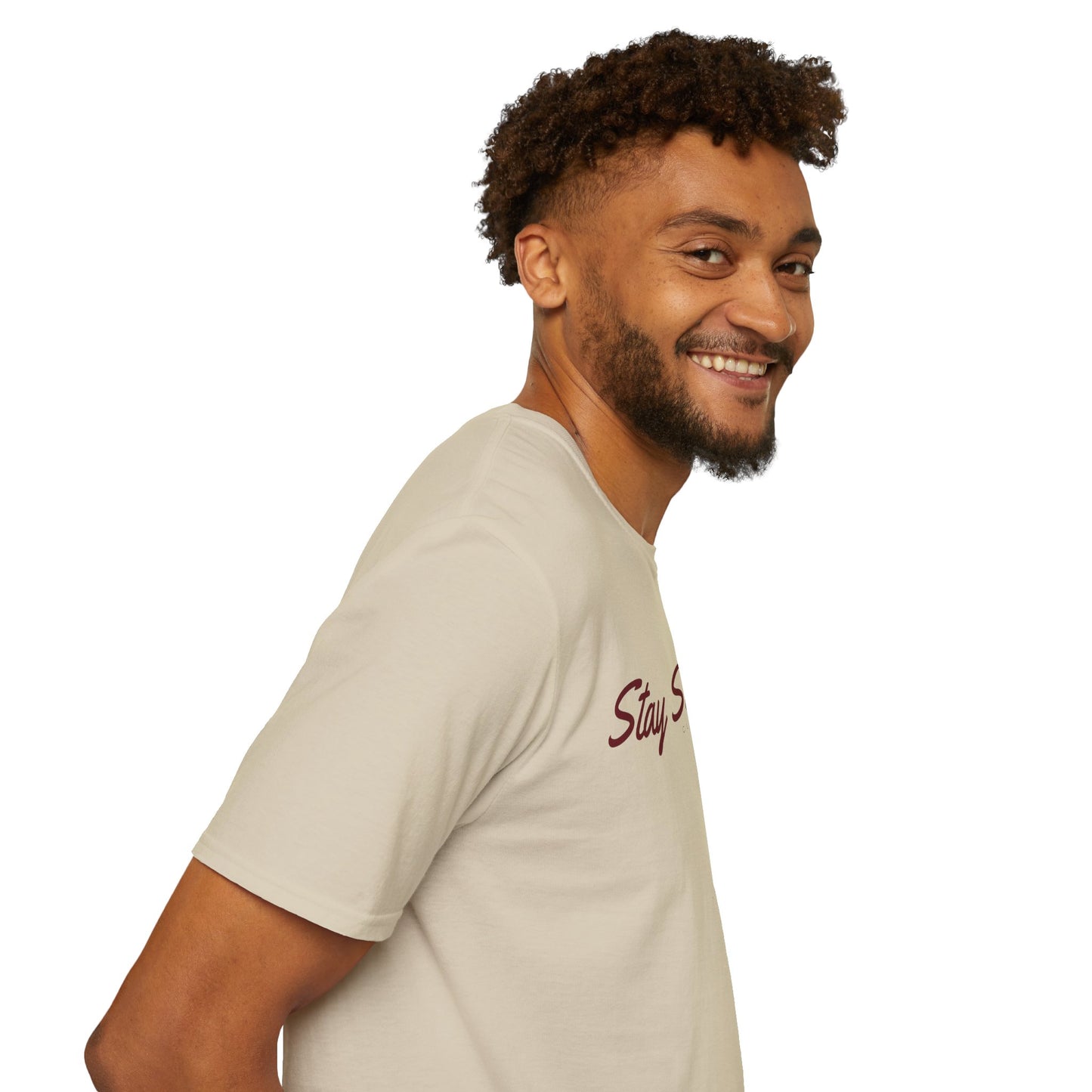 Stubborn - Men's T-Shirt