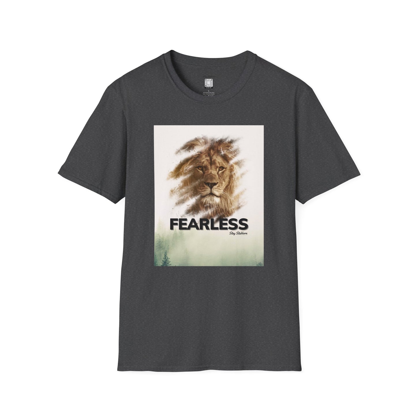 Fearless - Men's T-Shirt