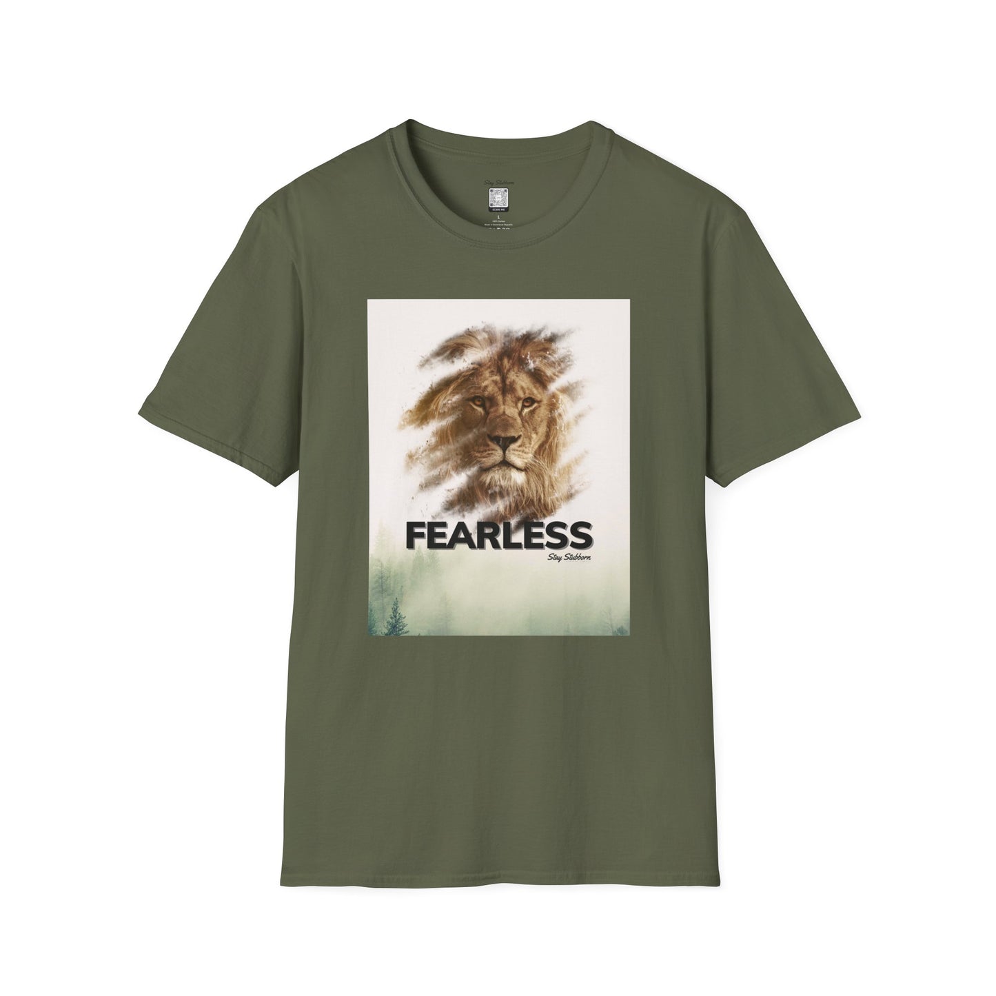 Fearless - Men's T-Shirt