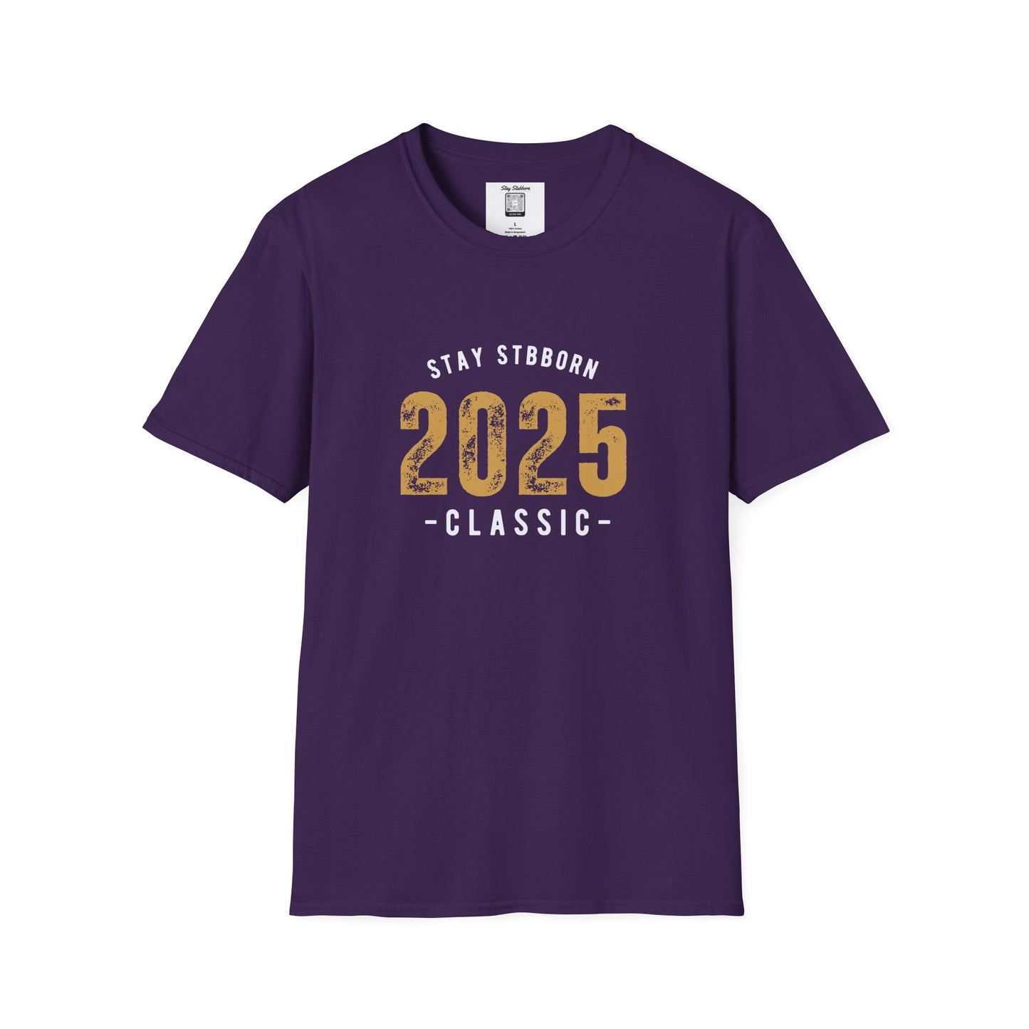Stay Stubborn Classic Women's T-Shirt