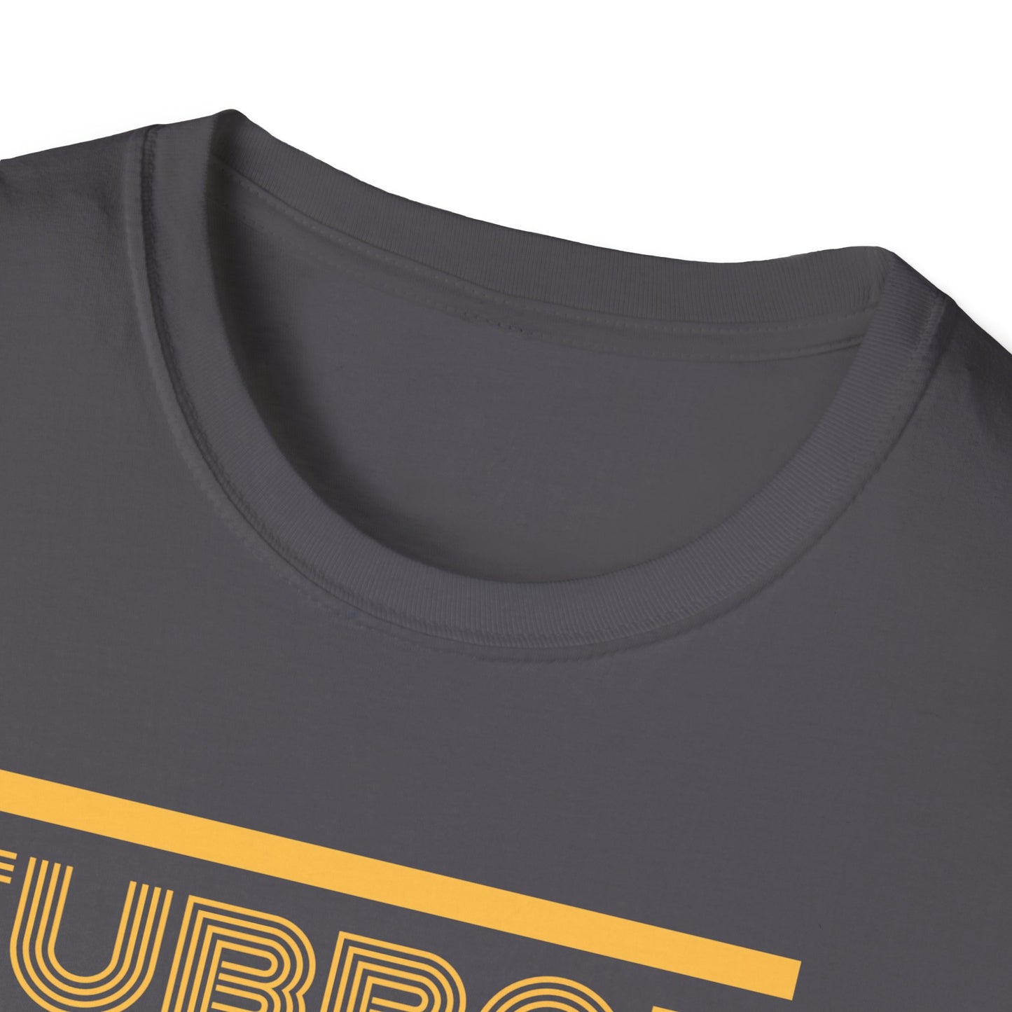 Stay Stubborn Retro - Men's T-Shirt