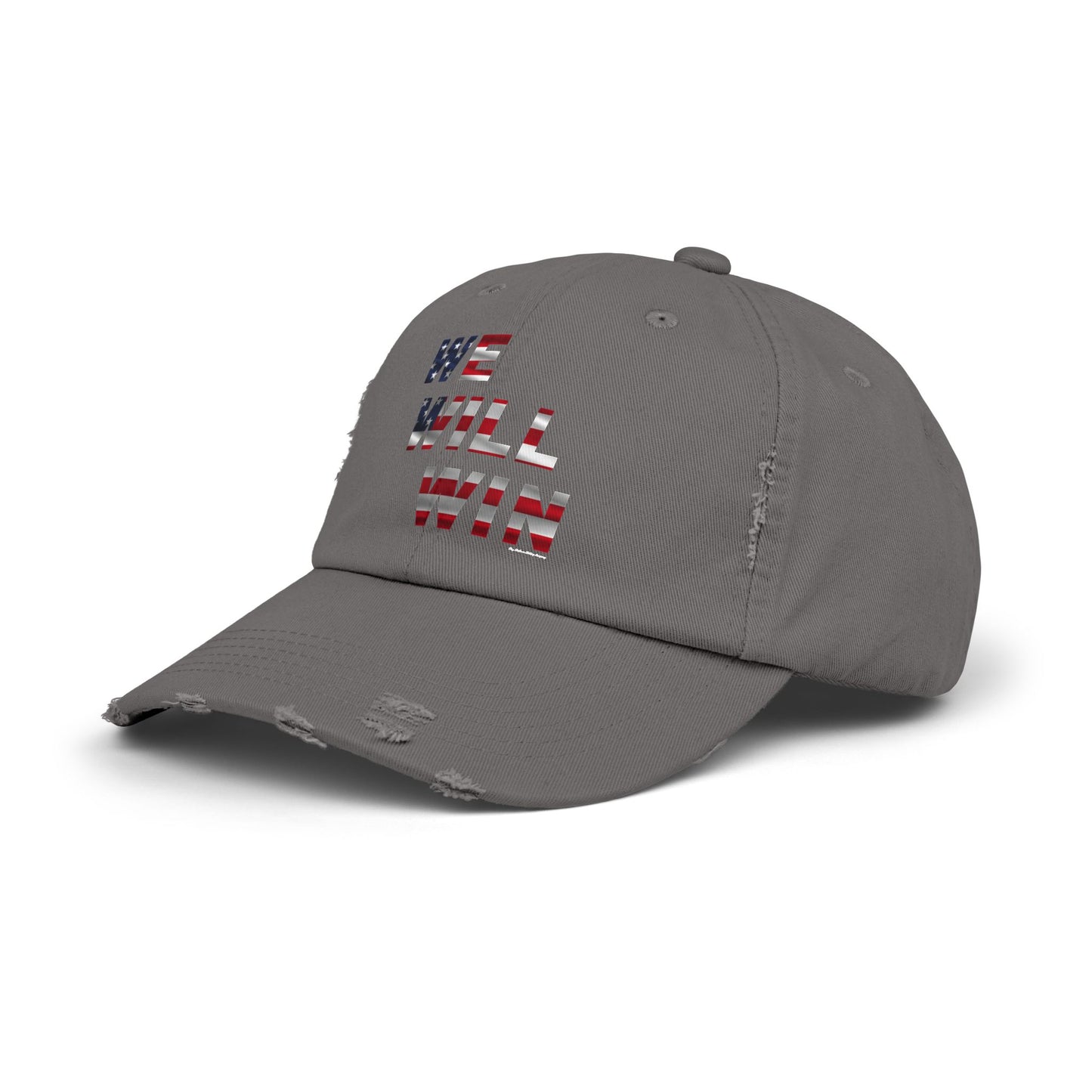We Will Win - Unisex Cap