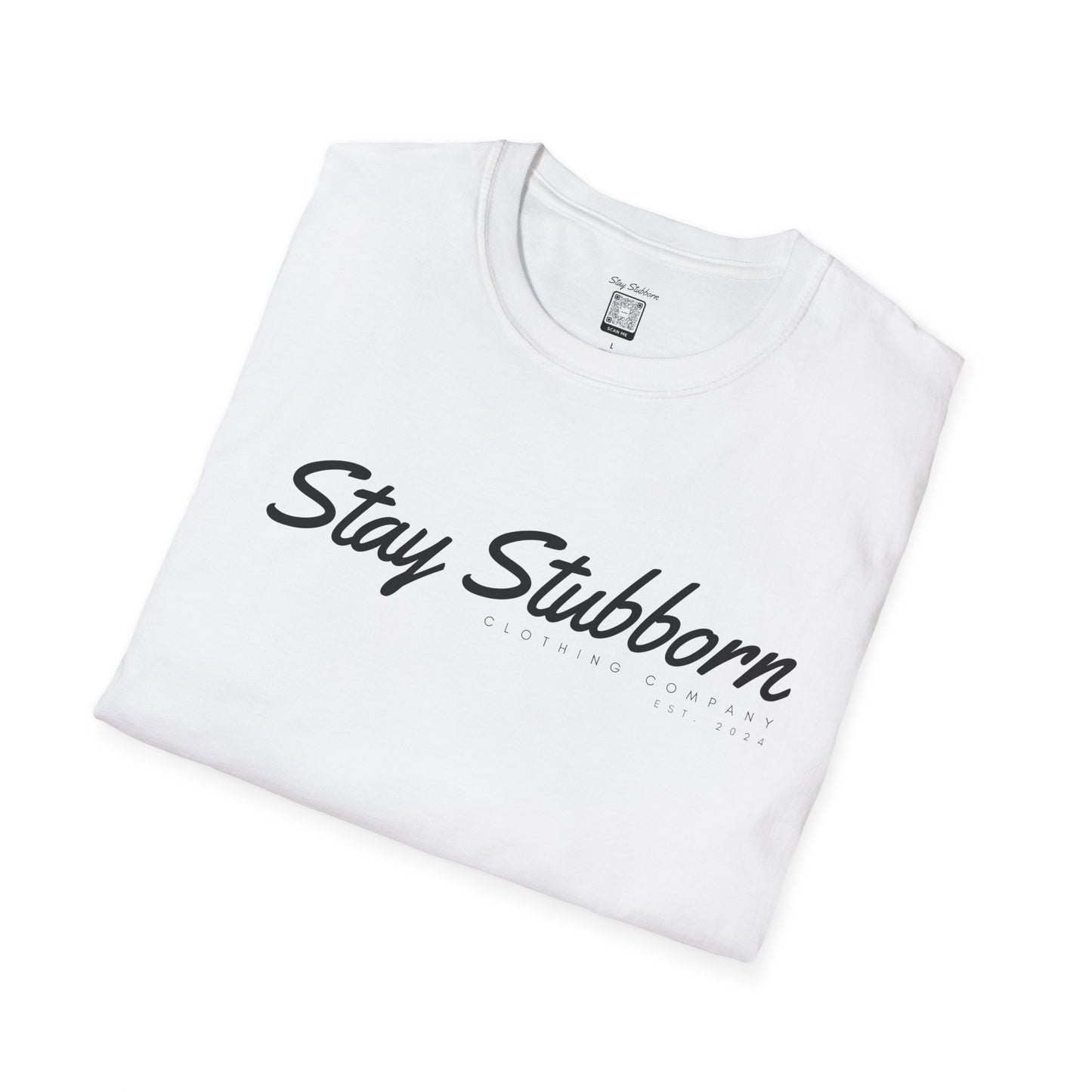 Stubborn - Women's Softstyle T-Shirt