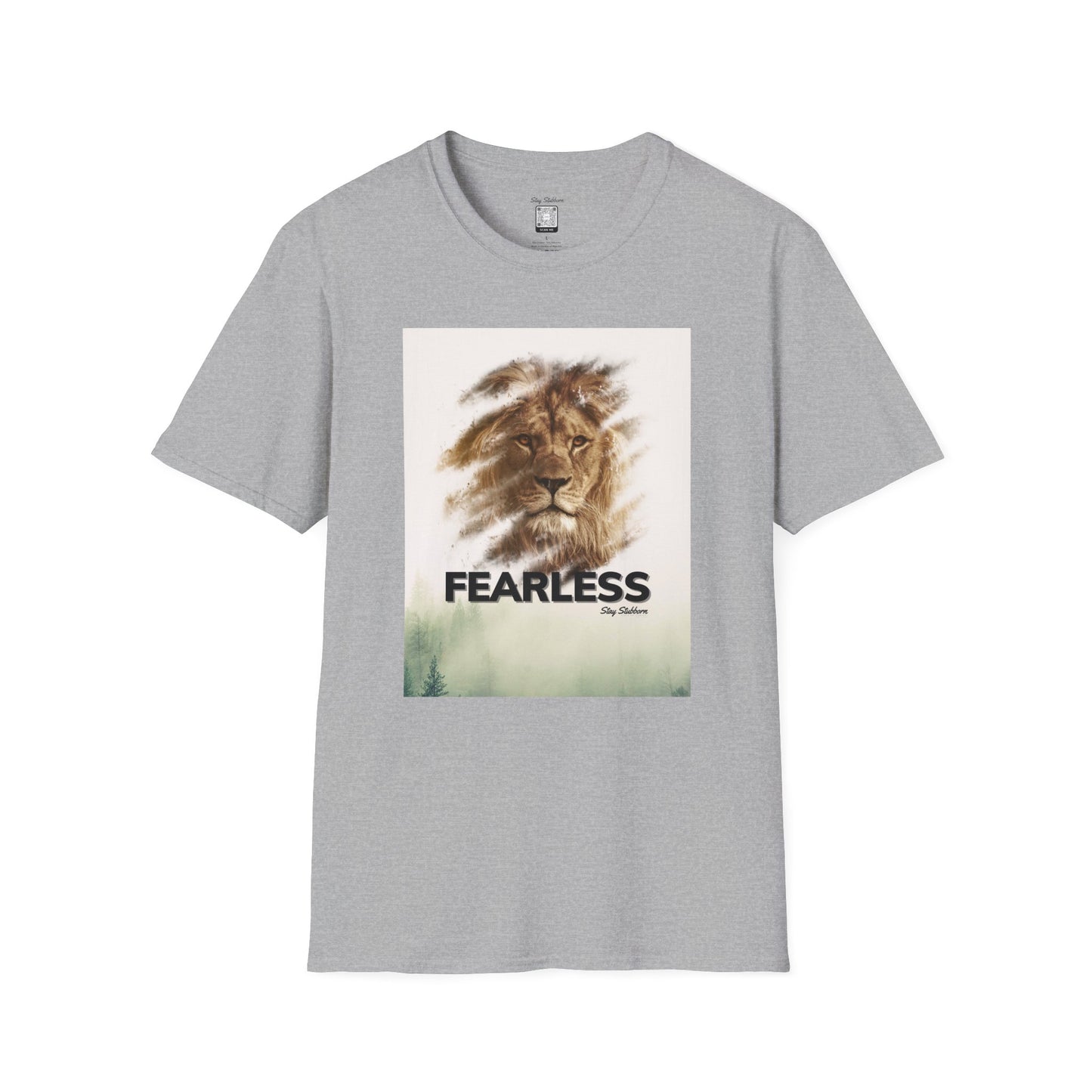 Fearless - Men's T-Shirt