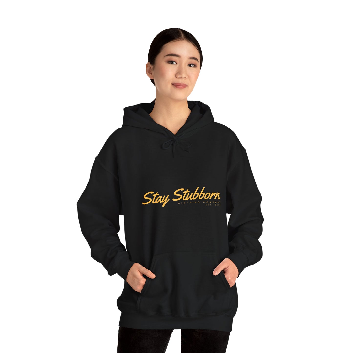 Stubborn - Women's Hoodie