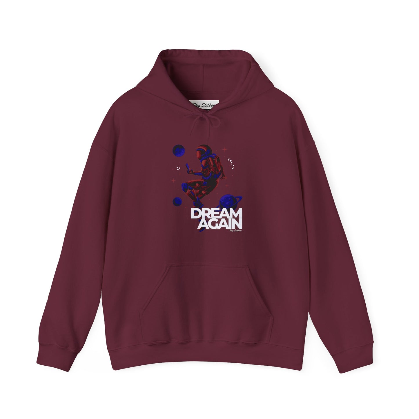 Dream Again - Men's Hoodie