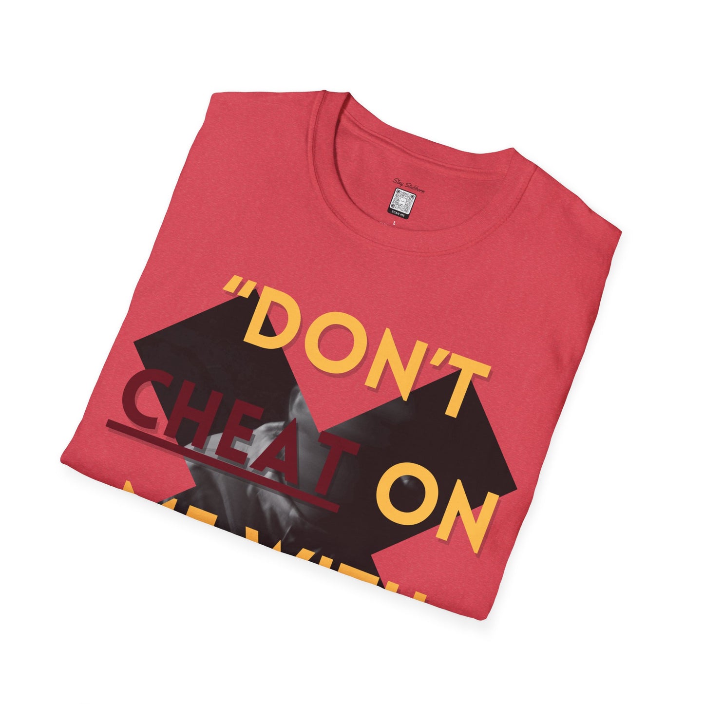 Do not be afraid - Softstyle Women's T-Shirt