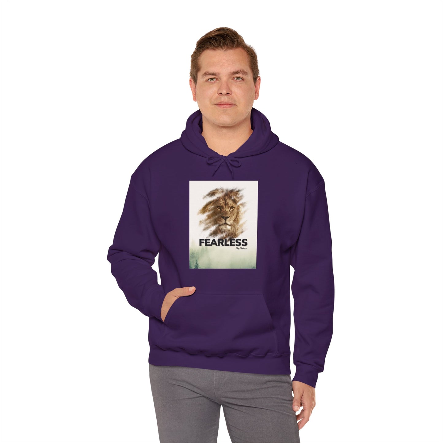 Fearless - Women's Hoodie